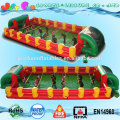 2016 new inflatable table football sports game china,diy table football game,desktop football game
